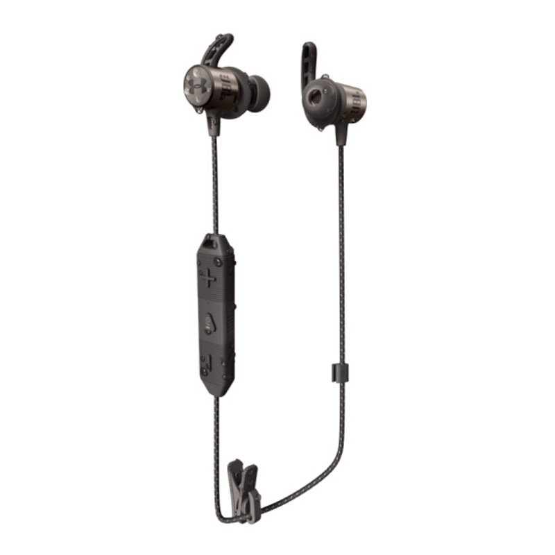 JBL UA Sport Wireless React安德玛联名款入耳式专业无线蓝牙运动耳机 入耳式
