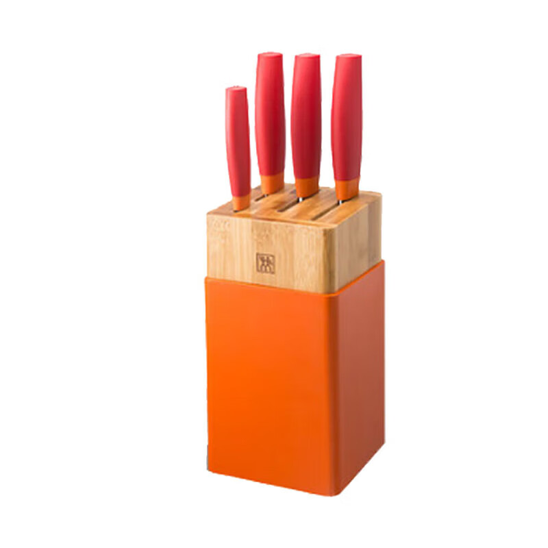 双立人(ZWILLING)54350-000-722 Zwilling Now S刀具5件套高清大图