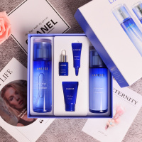 兰芝 致美紧颜水乳护肤套装(雪凝套盒)