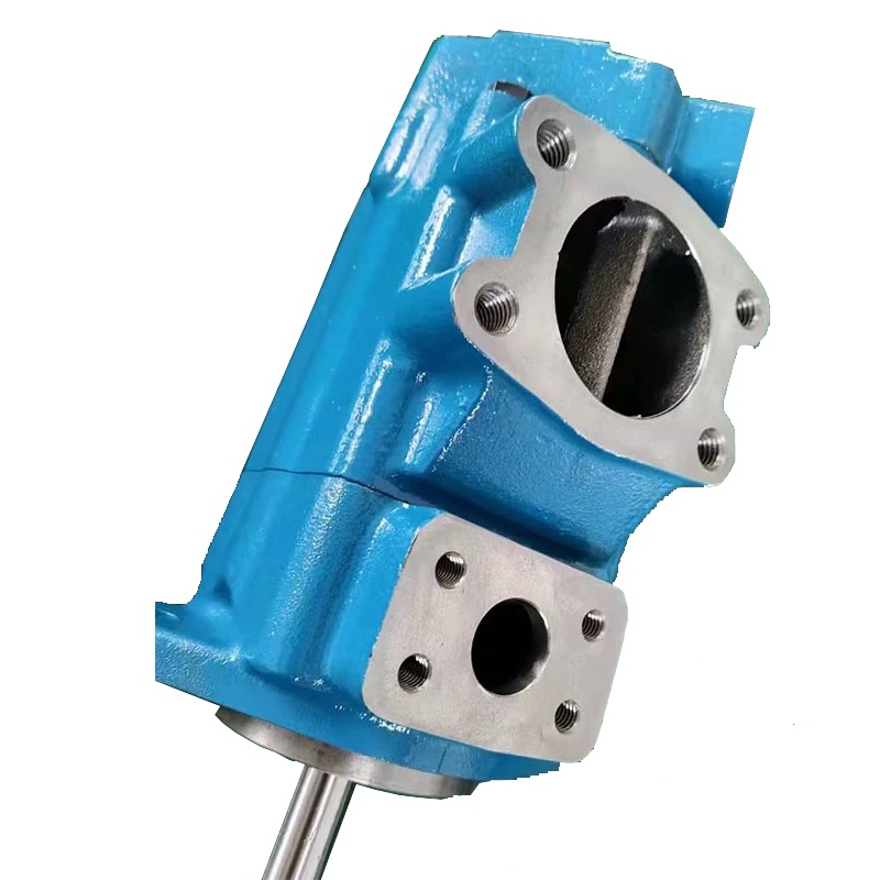 钟伯 液压油泵 ZBP-63 台高清大图