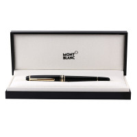 万宝龙(Montblanc)大班大班系列镀金签字笔经典款12890/163