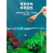 孔雀鱼饲料鱼食小颗粒红绿灯小型鱼粮斗鱼金鱼观赏热带鱼食通用型