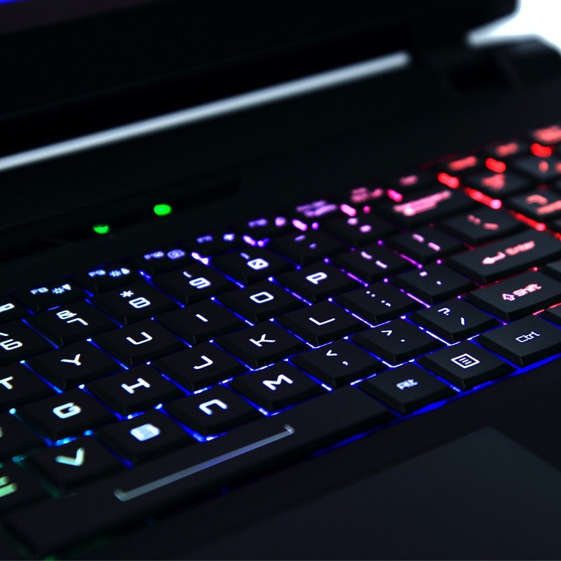 神舟(HASEE)战神 GX8-CP5S1 17.3英寸游戏本学生笔记本电脑(I5 8400 8GB 1TB+128GB GTX1070 8G WIN10 )