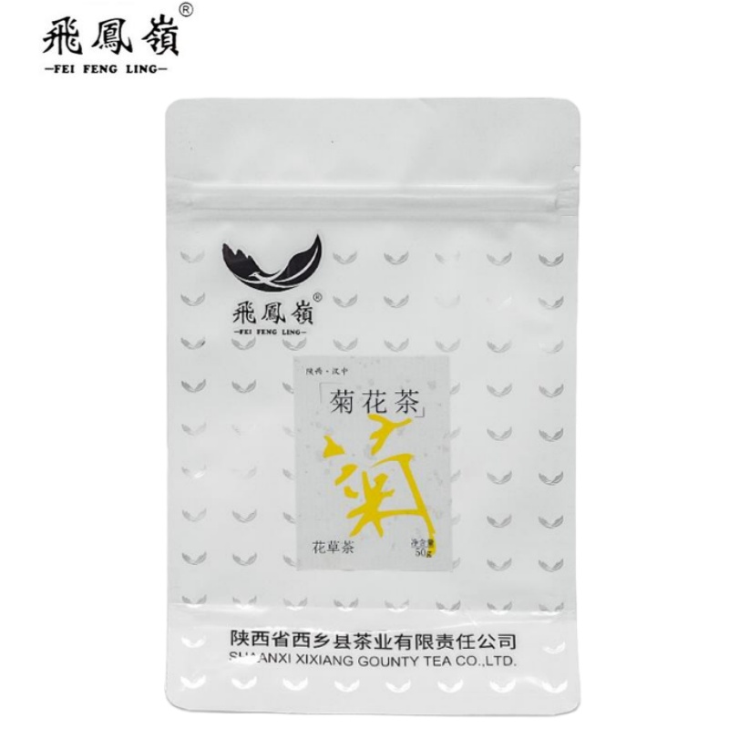 飞凤岭菊花茶50g/袋