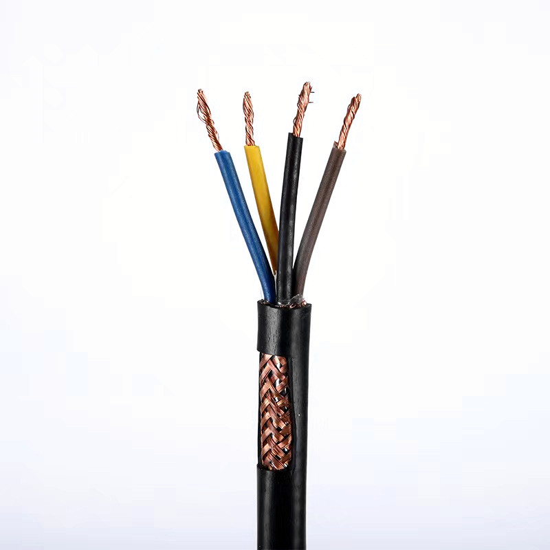ZR-RVVP软芯控制线2×1.5²