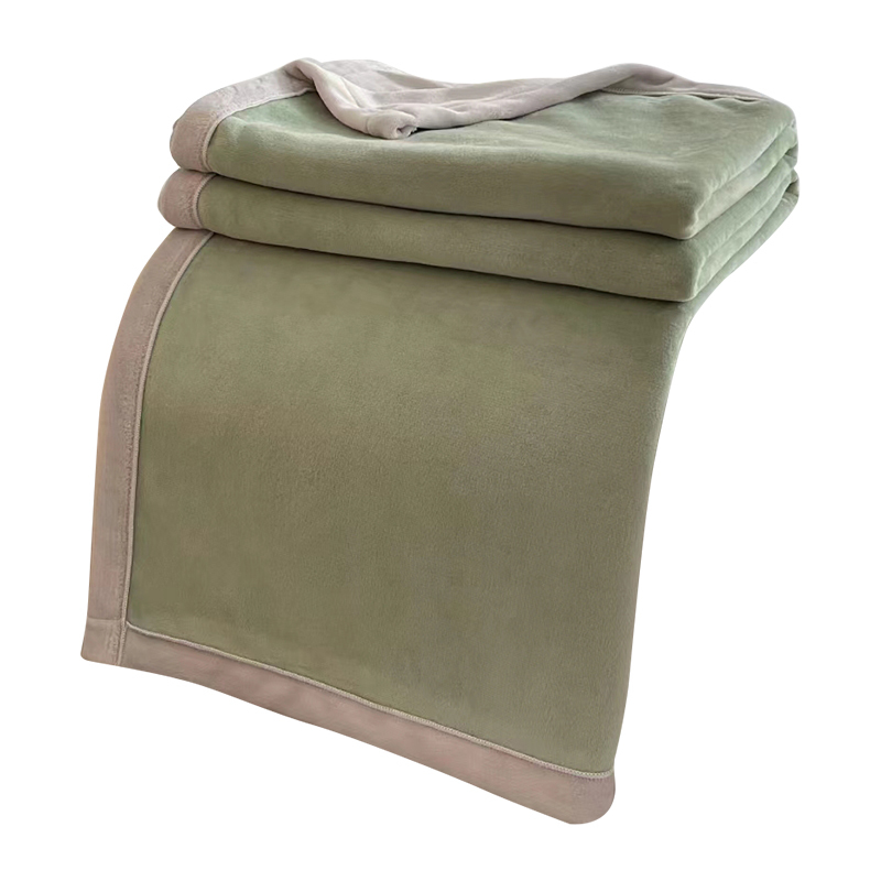 步宽 宝宝绒毛毯 150*200cm/条