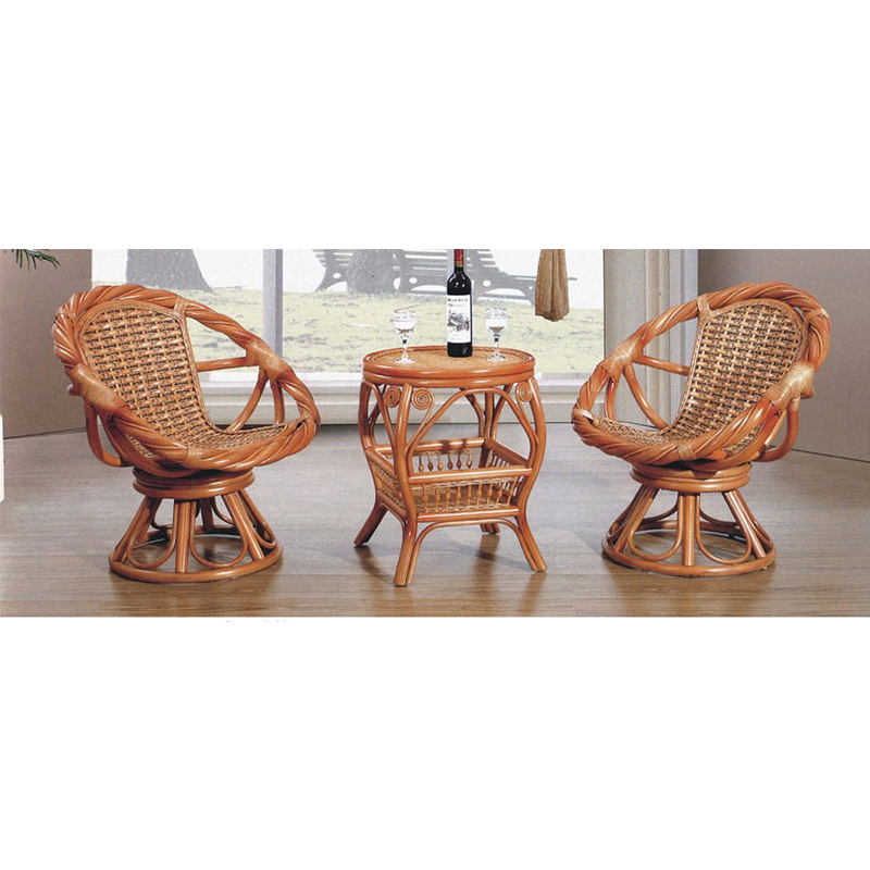 榭邦（xb）10-94 藤桌 茶几高清大图