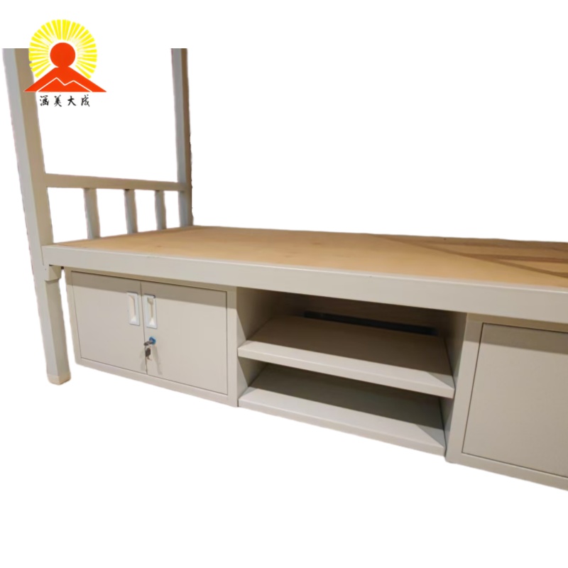 涵美大成 钢架床 2000*1800*1000mm 个高清大图