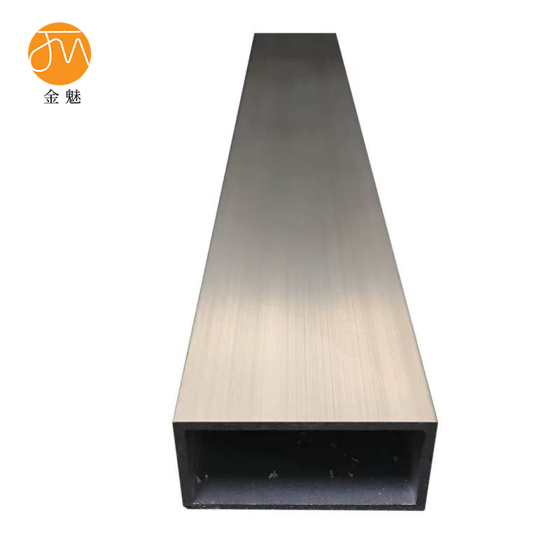 金魅 钢管 45*75*2mm 公斤高清大图