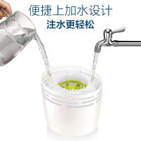 飞利浦(Philips)空气加湿器 HU4706/01 迷你智能 家用加湿器增湿器 冷蒸发无雾技术