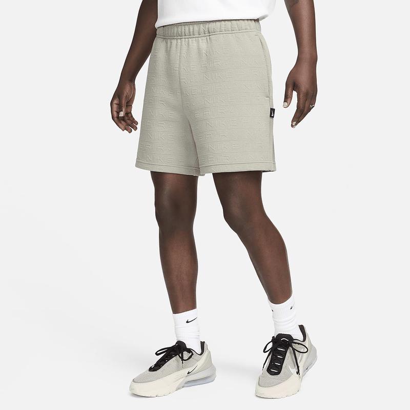 Nike男士Sportswear Air运动短裤 2024新款时尚流行简约舒适透气短裤