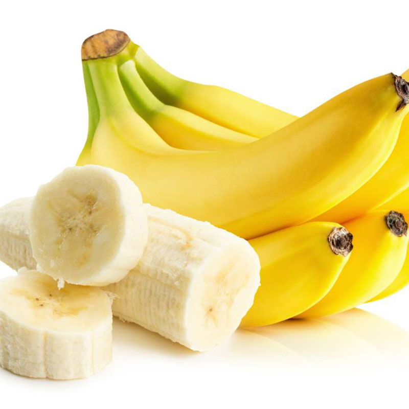 【琼洲果业】 菲律宾 进口香蕉 净重5斤装 肉质细腻 香甜软糥