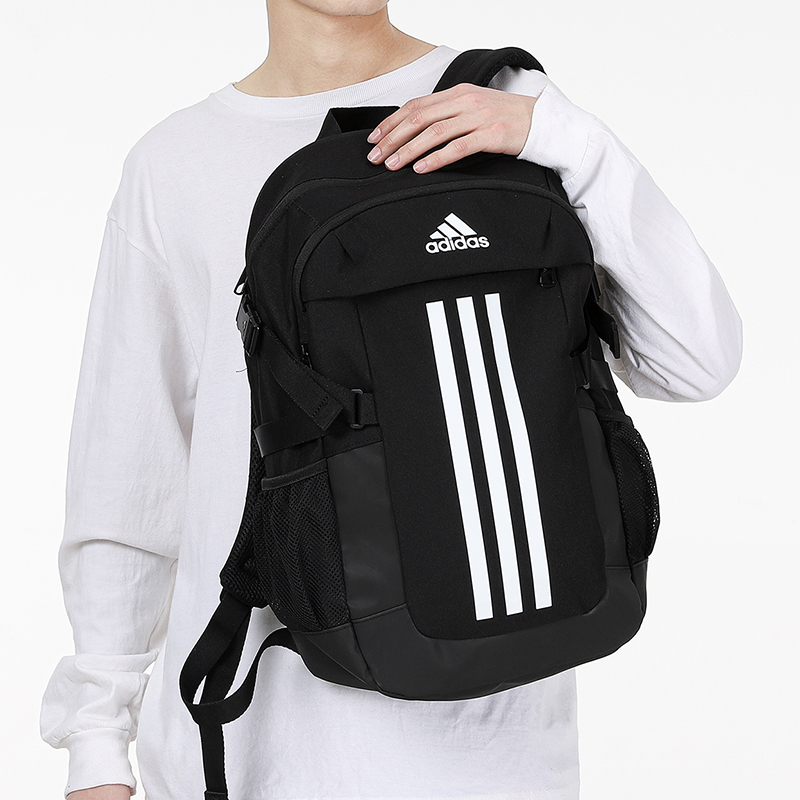 Adidas阿迪达斯双肩包男包女包2022夏季新款旅行包HB1324