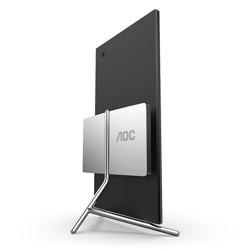 冠捷(AOC) 31.5英寸 4K超清 HDR600 IPS 10bit 135%sRGB专业电脑显示器(U32U1)高清大图