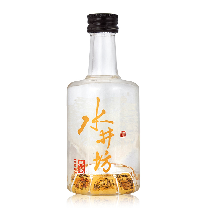 水井坊 典藏大师版 50ML 非卖品
