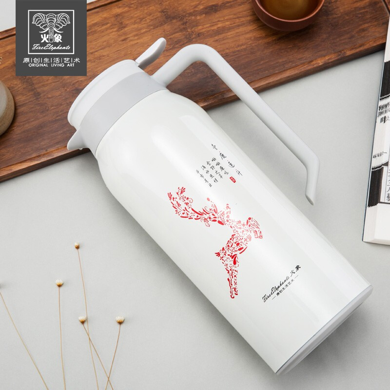 火象壹路连升保温壶HXF-BW045/个高清大图