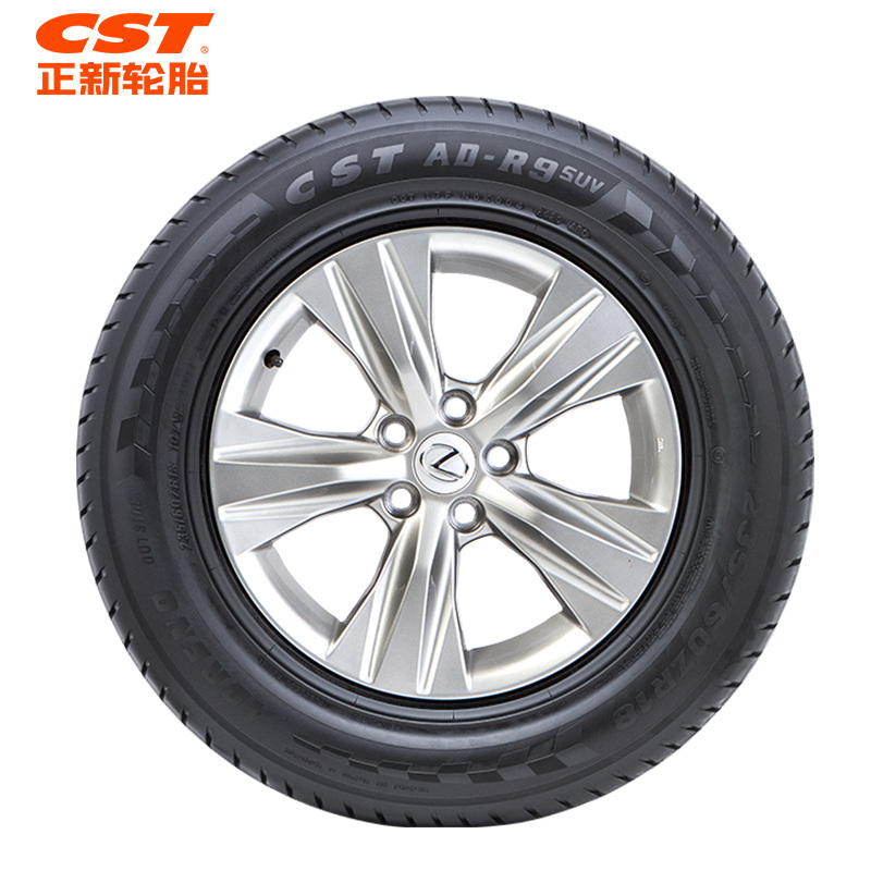 CST正新轮胎 汽车轿车19寸运动操控型 AD-R9 SUV 99W 235/50ZR19