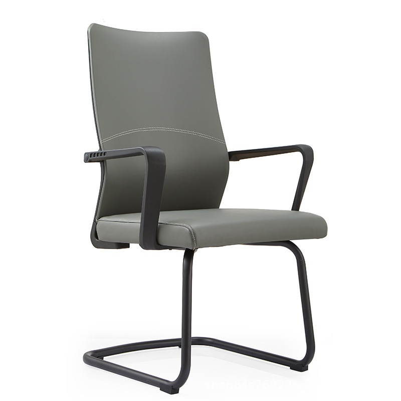 鑫龙都会议椅55*62*100cm把高清大图