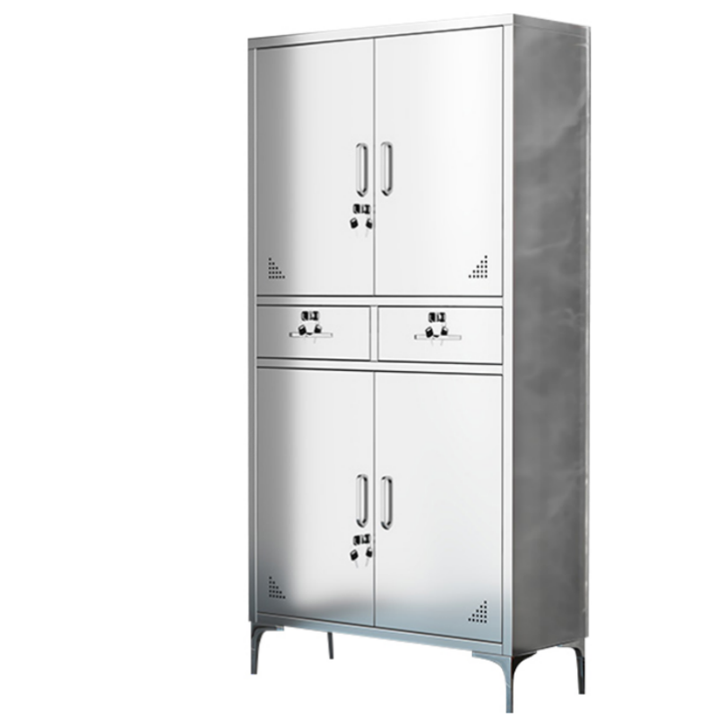 铭 思达不锈 钢 鞋 柜高清大图