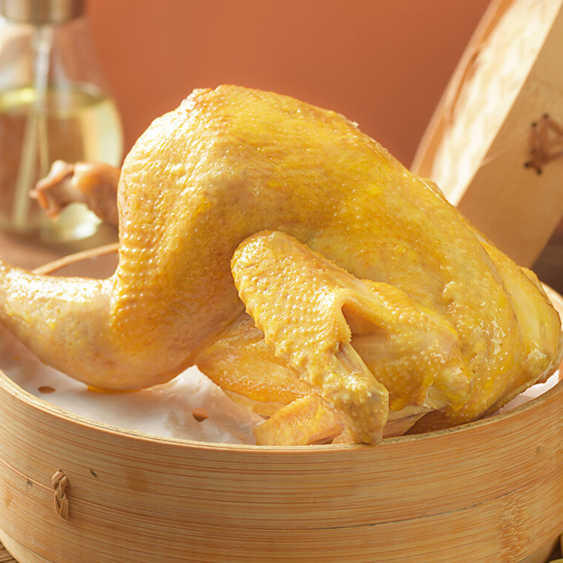 杨博士生鲜套餐758型(2610g+30枚)高清大图