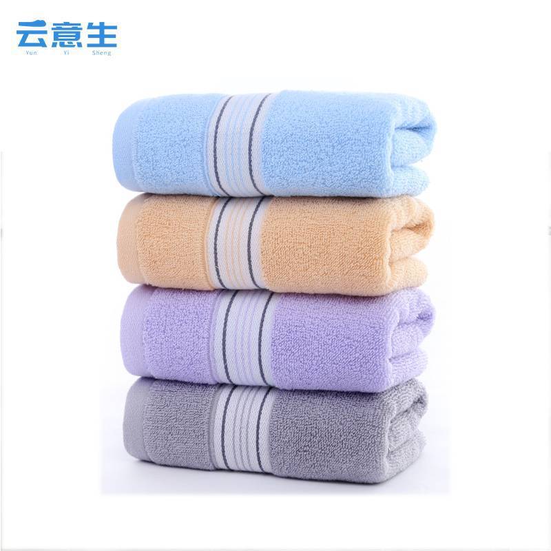 云意生 毛巾 34*74cm 条高清大图