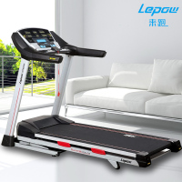 汇康Lepow来跑M9轻商用跑步折叠16段坡度调节 53cm宽跑带