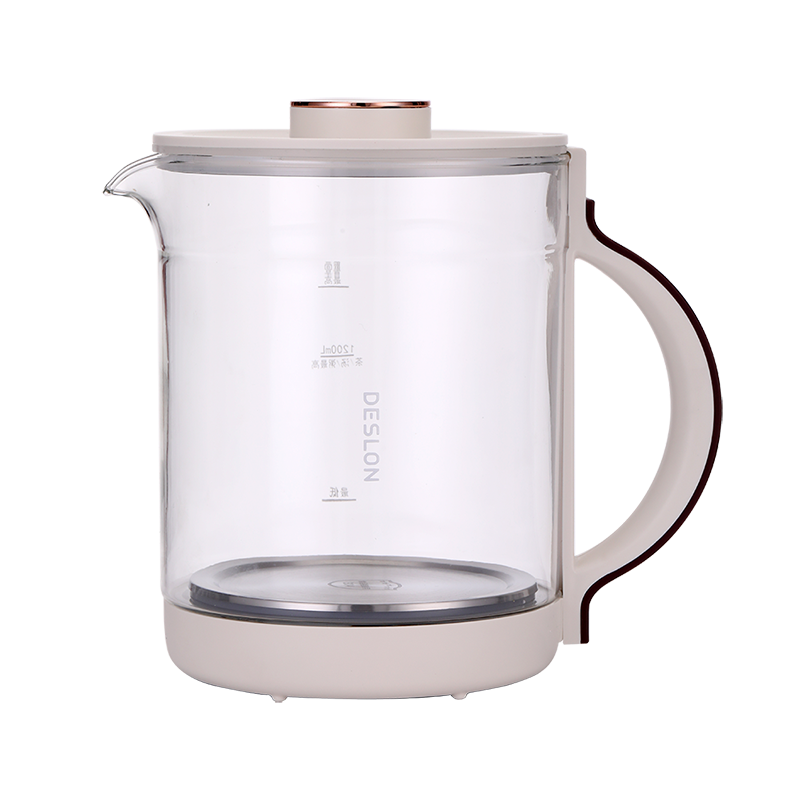 德世朗 分段定温 可预约 多用养生壶DDQ-SH212 1.6L高清大图