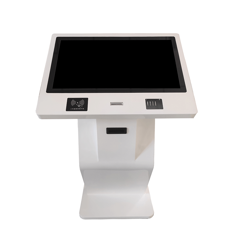 昌裕CY-WBQH-H32E 叫号排队触控一体机 签到机 取号机 输入输出设备图片
