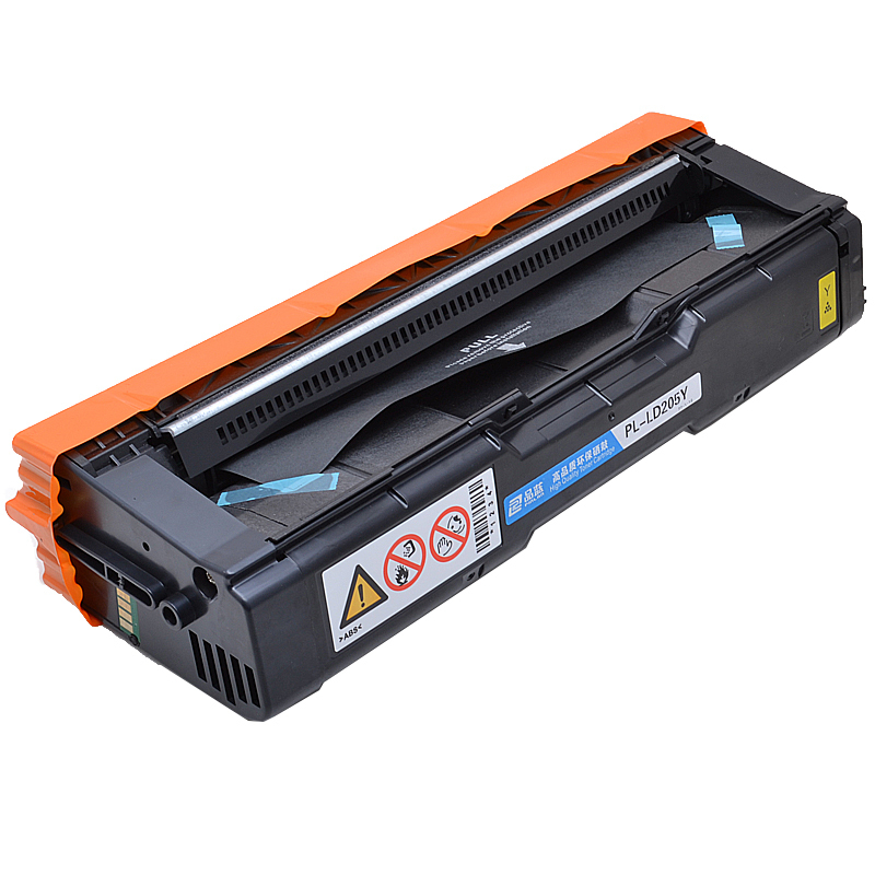 品蓝 C250 硒鼓 适用理光spc250硒鼓SP C261SFNw/dnw粉盒C250DN墨粉盒高清大图