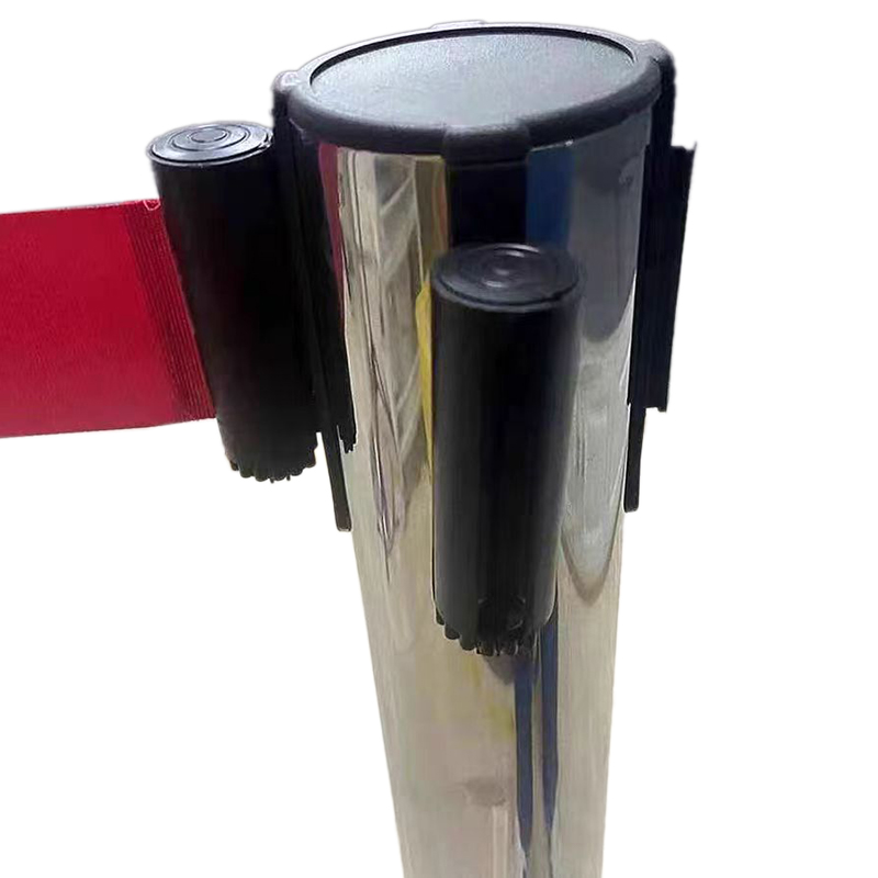 瑞琅玟珑 伸缩隔离带 隔离警戒线 RL-GL3M 个高清大图