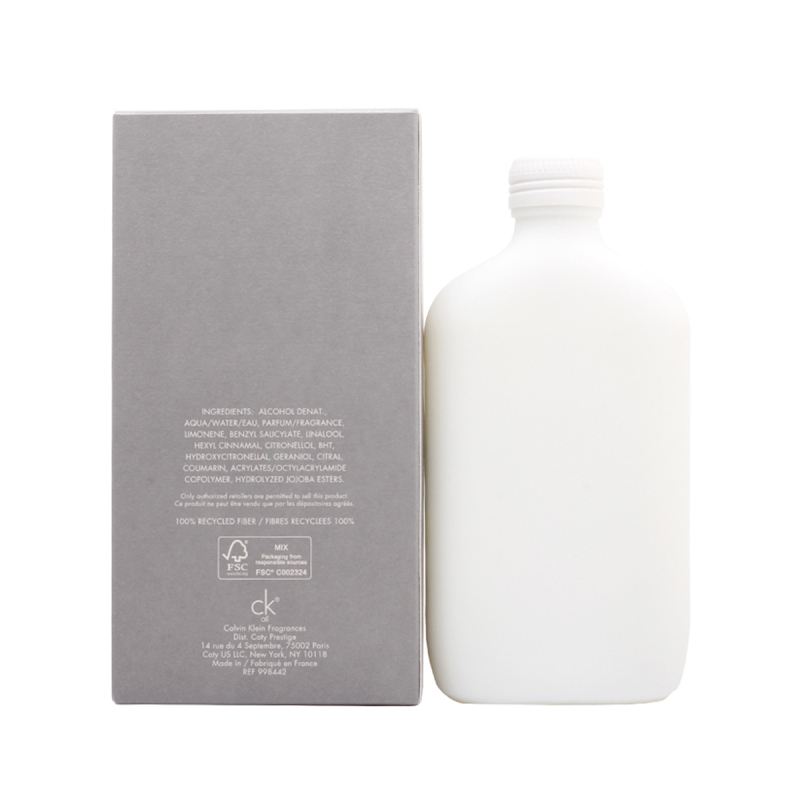 Calvin Klein CK all 卡尔文克雷恩 卡雷欧 中性香水 淡香水EDT 果香调 200ml