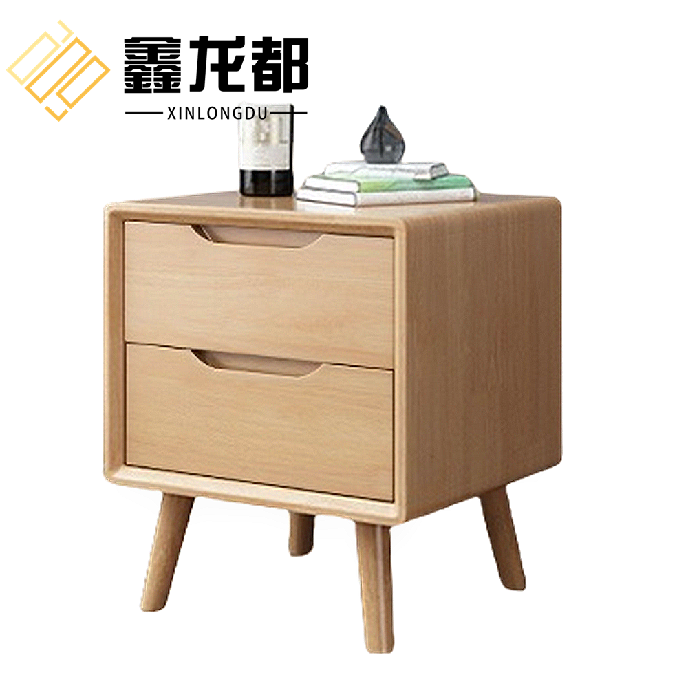 鑫龙都床头柜高清大图