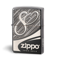 美国原装正品ZIPPO打火机 正版盔甲 版80周年zppo打火机旗舰店防风煤油火机 41932只