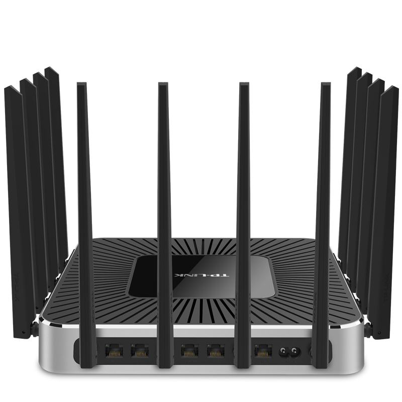 TP-LINK TL-WVR4300L AC4300三频企业级无线路由器 千兆端口wifi穿墙