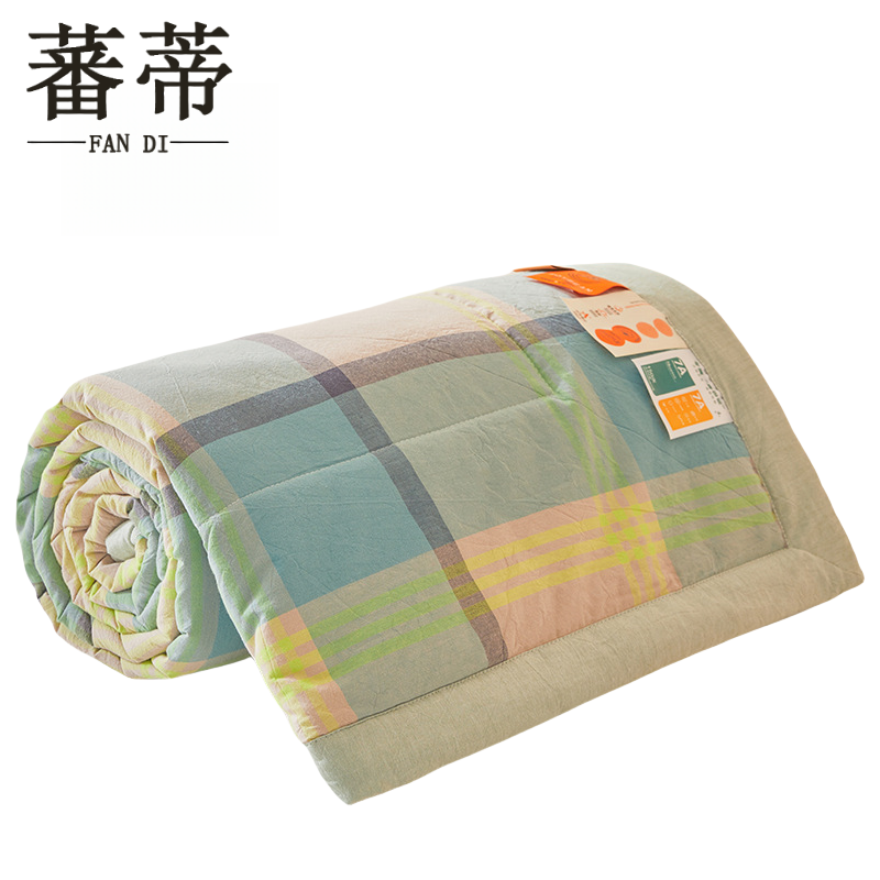 蕃蒂薄被 条高清大图