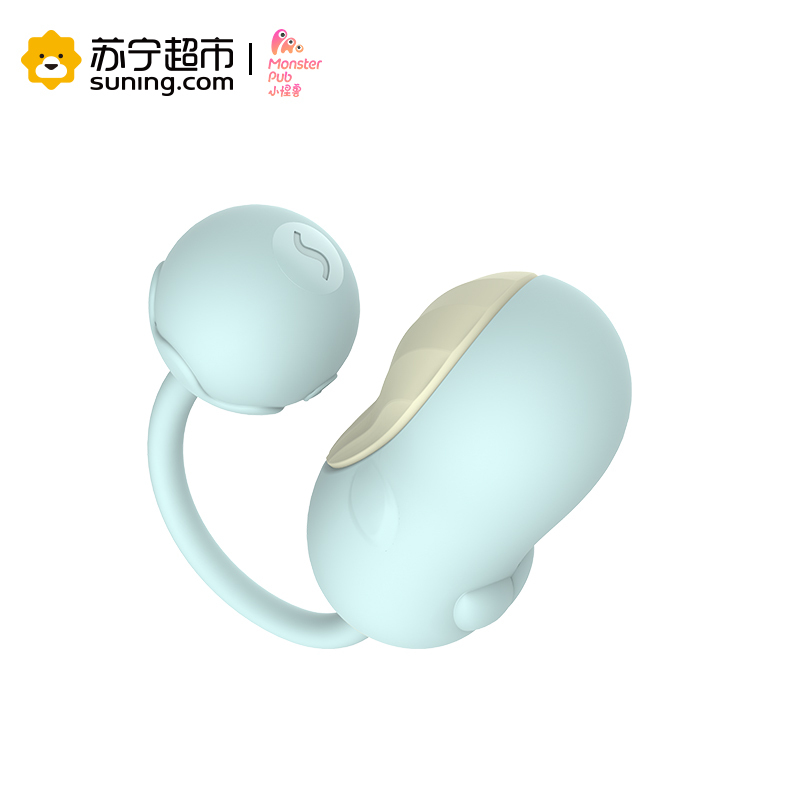 小怪兽新品双马达跳蛋 Baby青春版 鲸鱼博士 无线App异地遥控