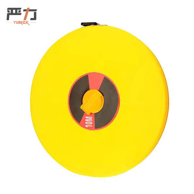 严力 YIMLEK 皮尺 10m黄 把高清大图