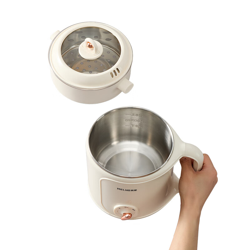 美菱 双层电煮锅MT-LY20300高清大图