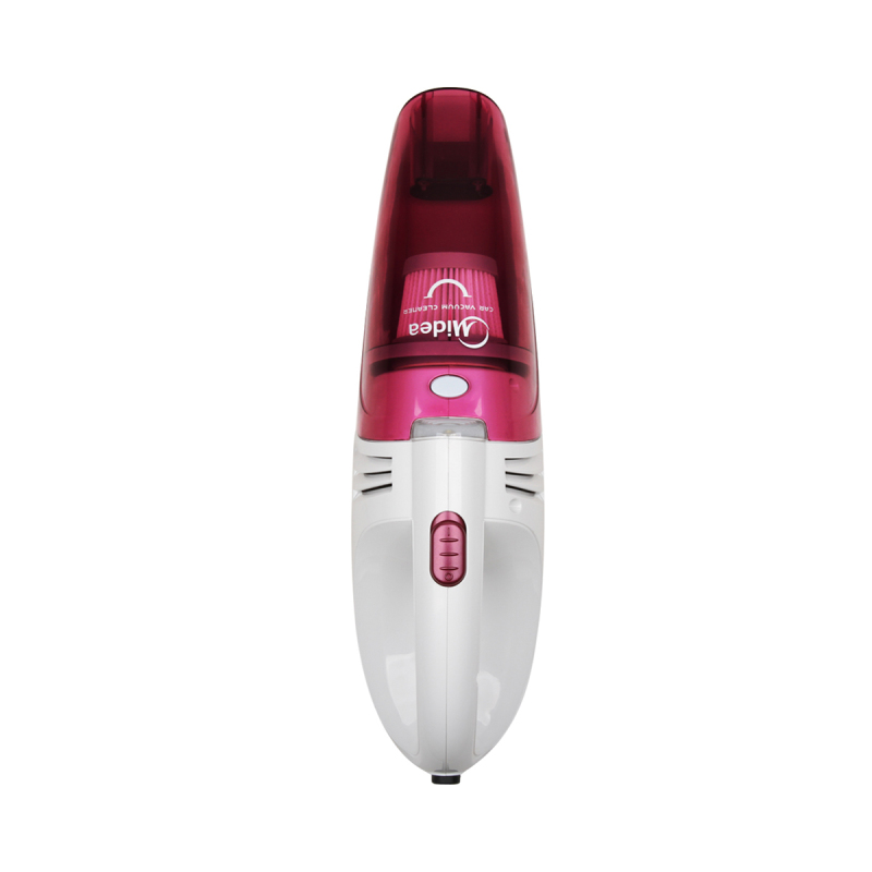 美的(Midea)吸尘器VH03W-09E 干式 手持 车载 尘杯集尘 60w 吸尘器