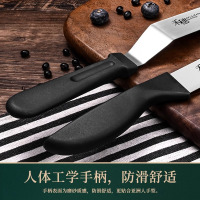 不锈钢锯齿刀面包刀切片不掉渣切吐司蛋糕专用刀烘焙刀具8177