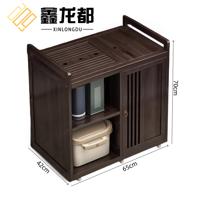 鑫龙都移动茶桌高清大图