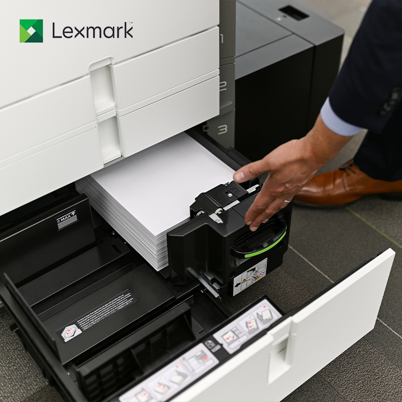 利盟(Lexmark)CX950 彩色激光多功能数码复合机高清大图