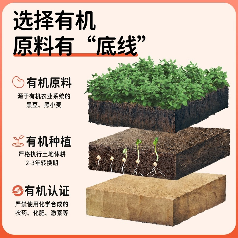 千禾有机酱油210ml*2原料有机栽培拌饭调味品特级生抽家用有机认证炒调味