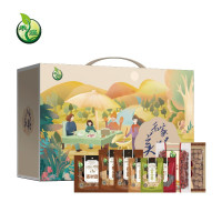 禾煜 山珍干货礼盒 禾家美膳 1551g