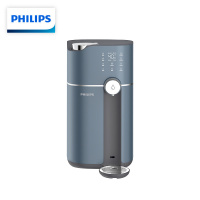 飞利浦(Philips)家用净水机净饮机台上免安装饮水机即热式直饮机家用台式即热直饮水机反渗透RO净水器ADD6811
