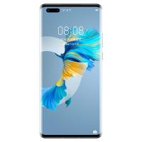 华为(HUAWEI)华为Mate 40 Pro 5G 全网通 8GB+128GB 亮黑色 5nm麒麟9000旗舰芯片 移动联通电信5G智能拍照游戏手机 华为mate40pro5g版