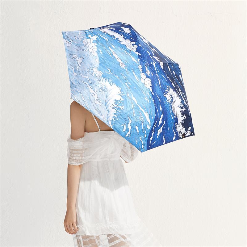 蕉下海洋系列-烟海 (SZYD)