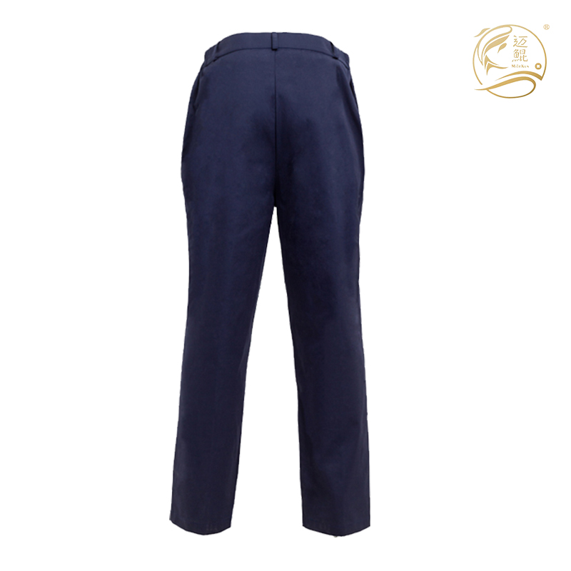 夏季长袖工作服T-005高清大图