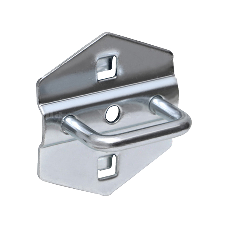 翌嘉 YJ4121071洞洞板方孔挂钩 U型挂钩高清大图