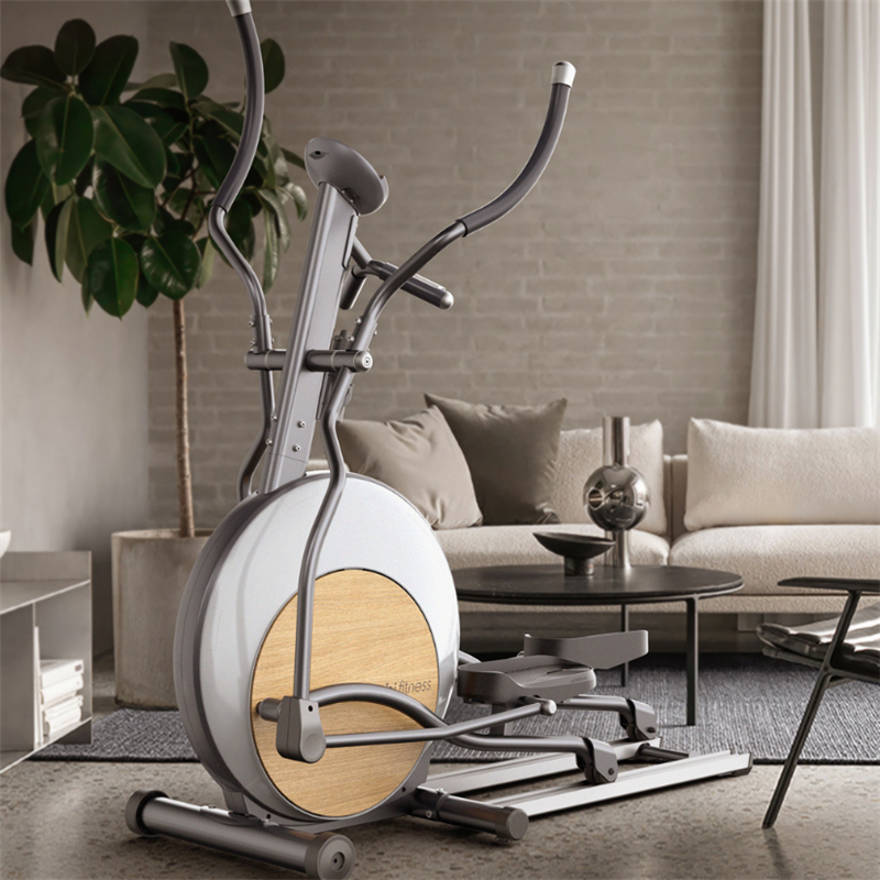 美国力健 椭圆机